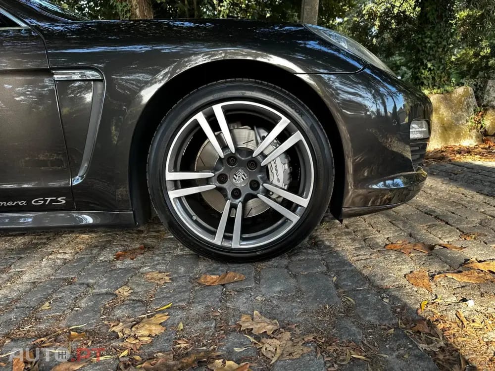 Porsche Panamera S PDK