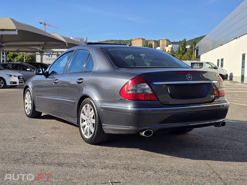 Mercedes-Benz E 420 E 420 CDI V8 Biturbo Avantgurd