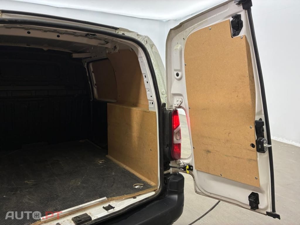 Citroen Berlingo 1.5 BlueHDi M Driver