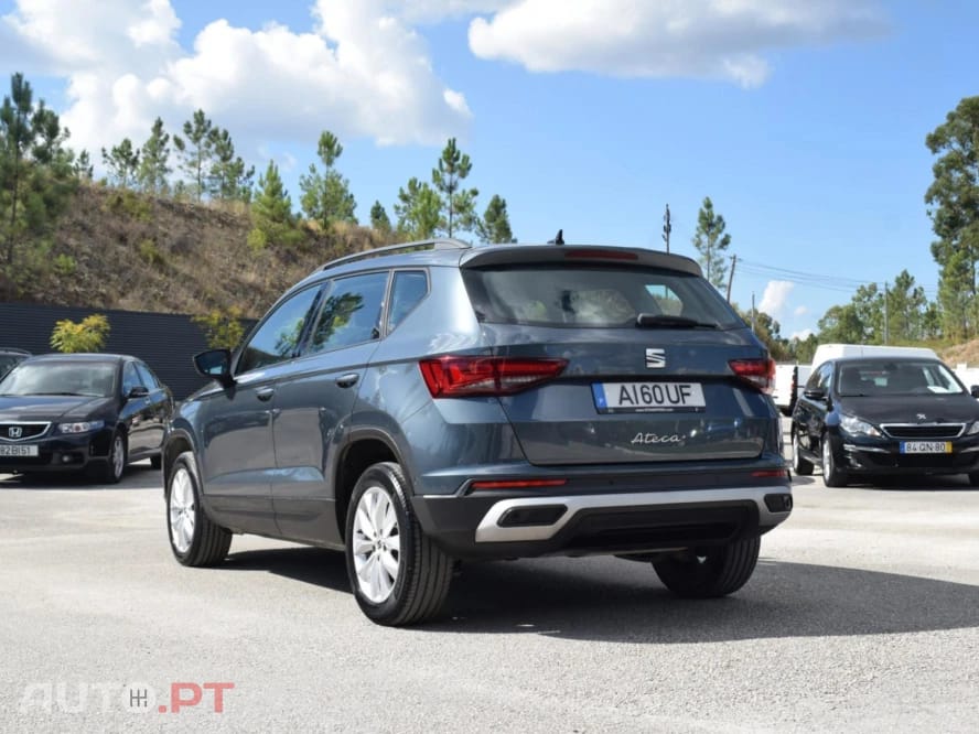 Seat Ateca 2.0 TDI Style