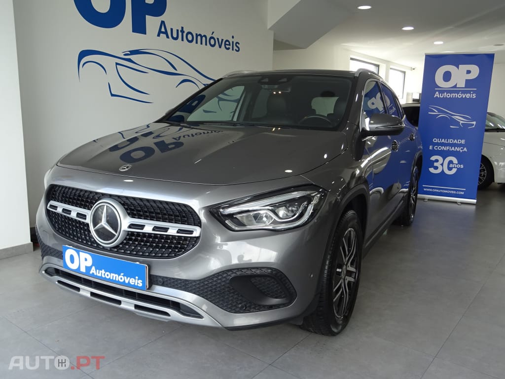 Mercedes-Benz GLA 250 e Progressive