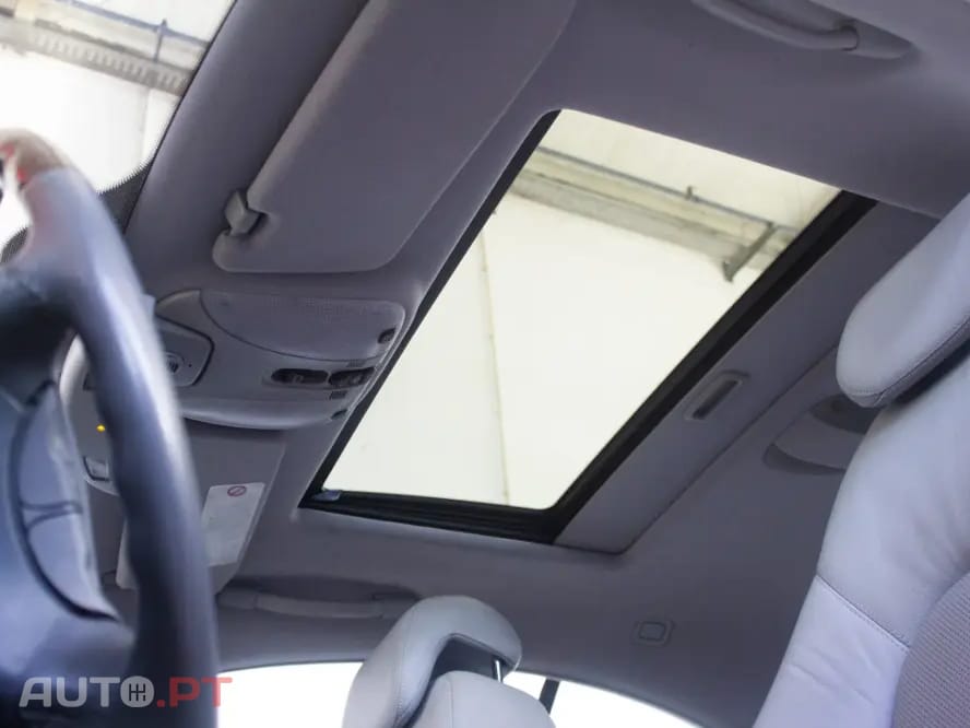 Mercedes-Benz CL 500 Coupé