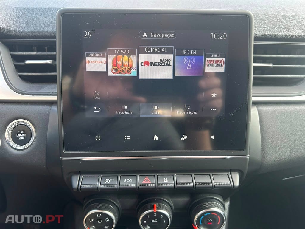 Renault Captur 1.5 DCI Bussiness Edition