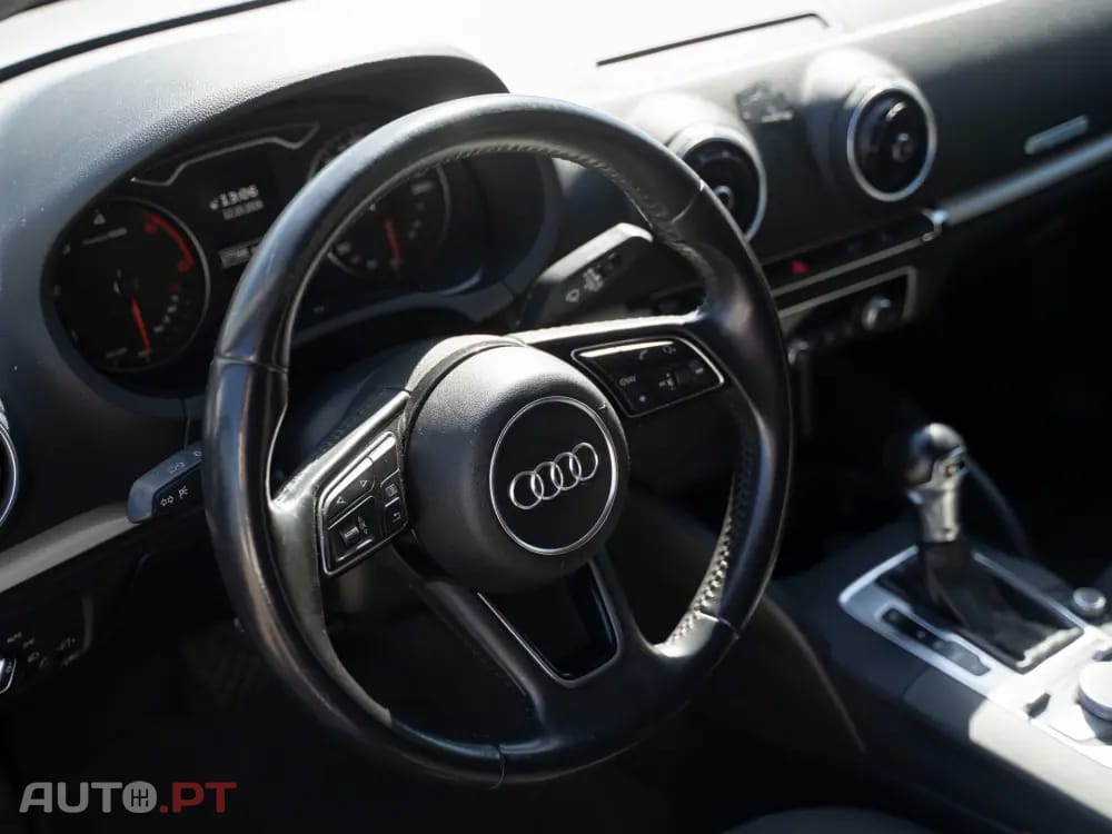 Audi A3 Sportback 1.6 TDI S-line