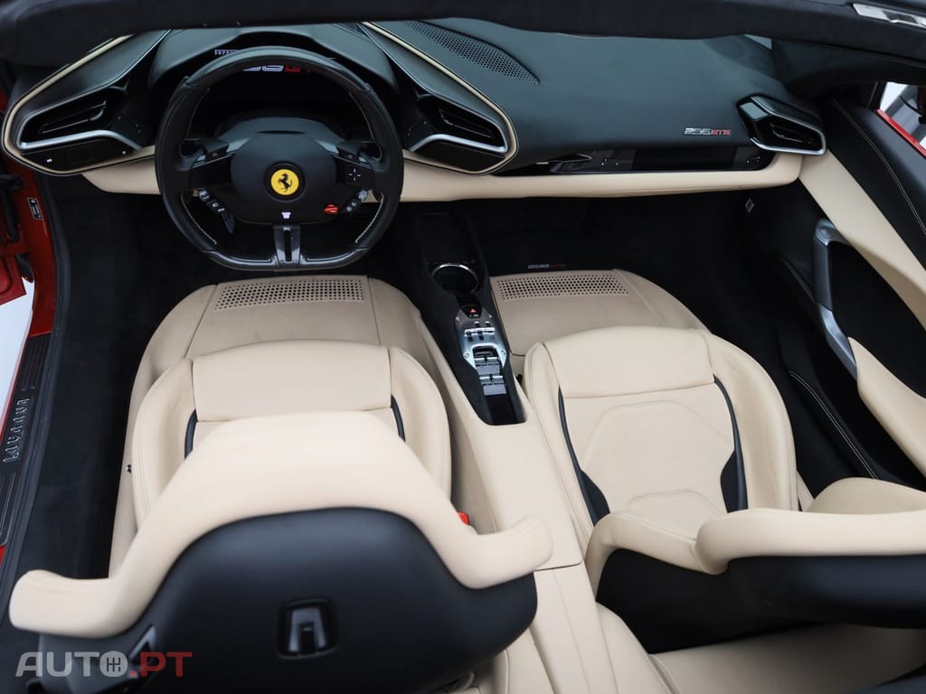 Ferrari 296 GTB GTS