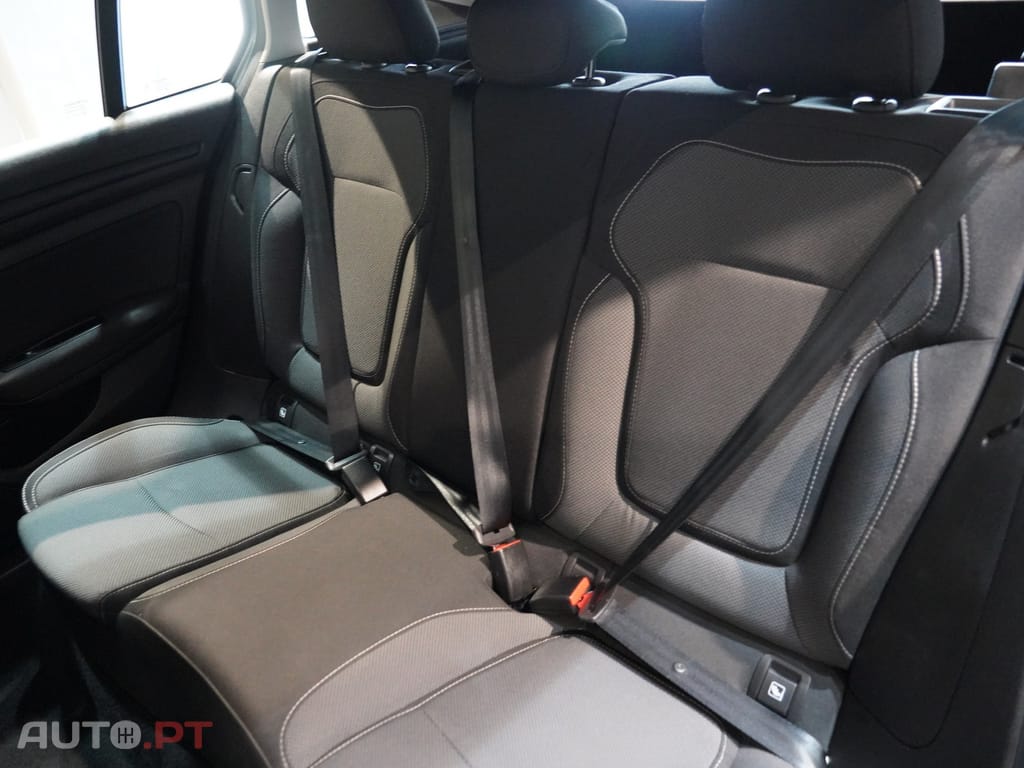 Renault Mégane Sport Tourer 1.5 dCi Zen