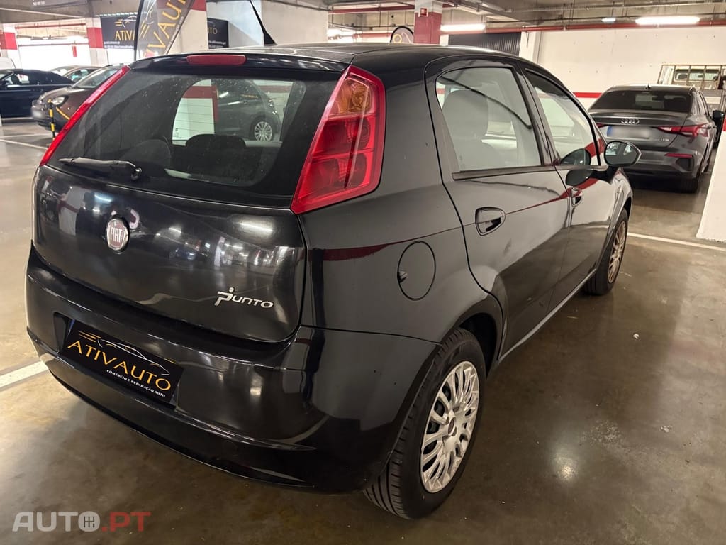 Fiat Punto 1.3 M-jet