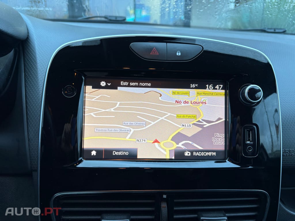 Renault Clio Sport Tourer 0.9 TCE Limited