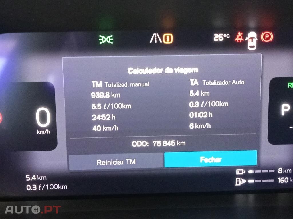 Volvo XC60 2.0 T6 PHEV Plus Dark AWD