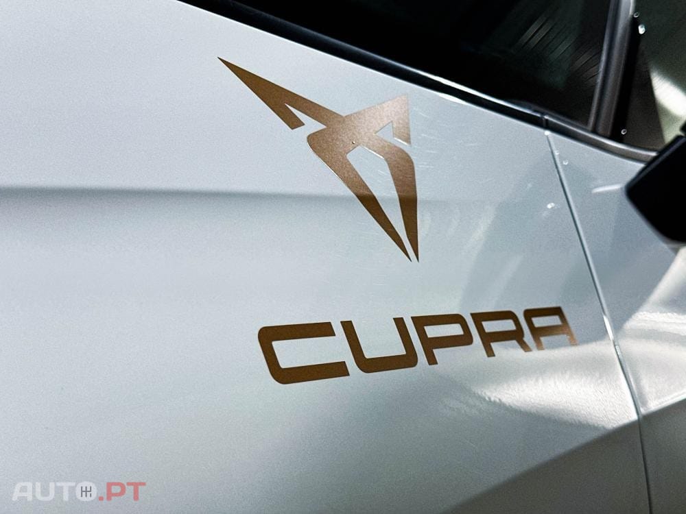 Cupra Born 58 kWh Plus