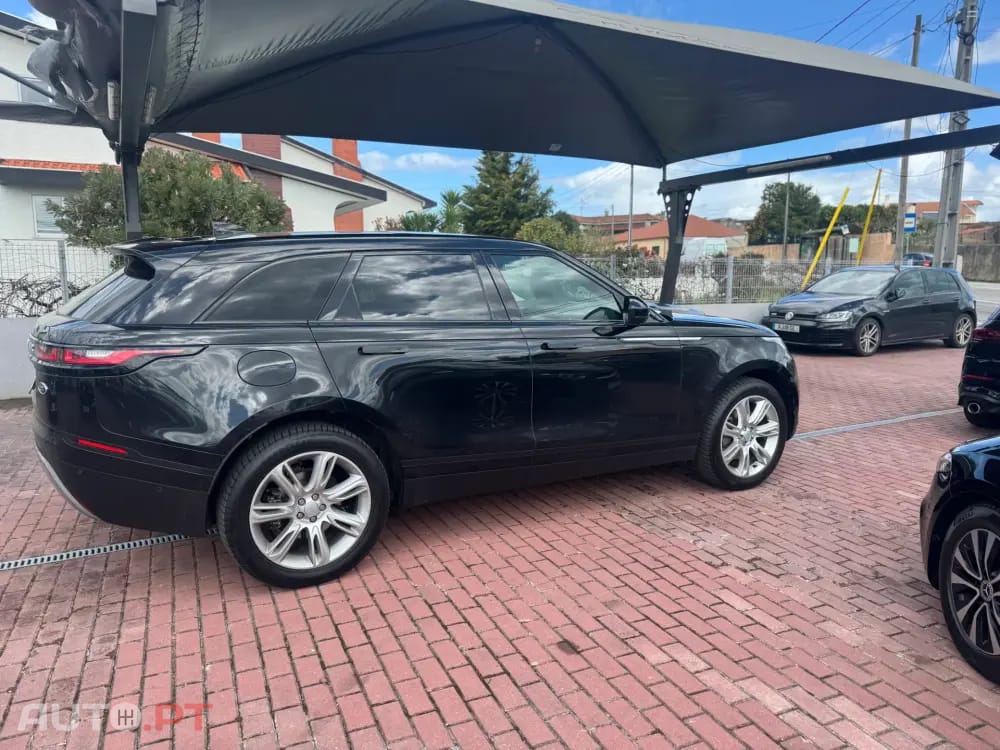 Land Rover Velar 2.0 D200 AWD Dynamic SE