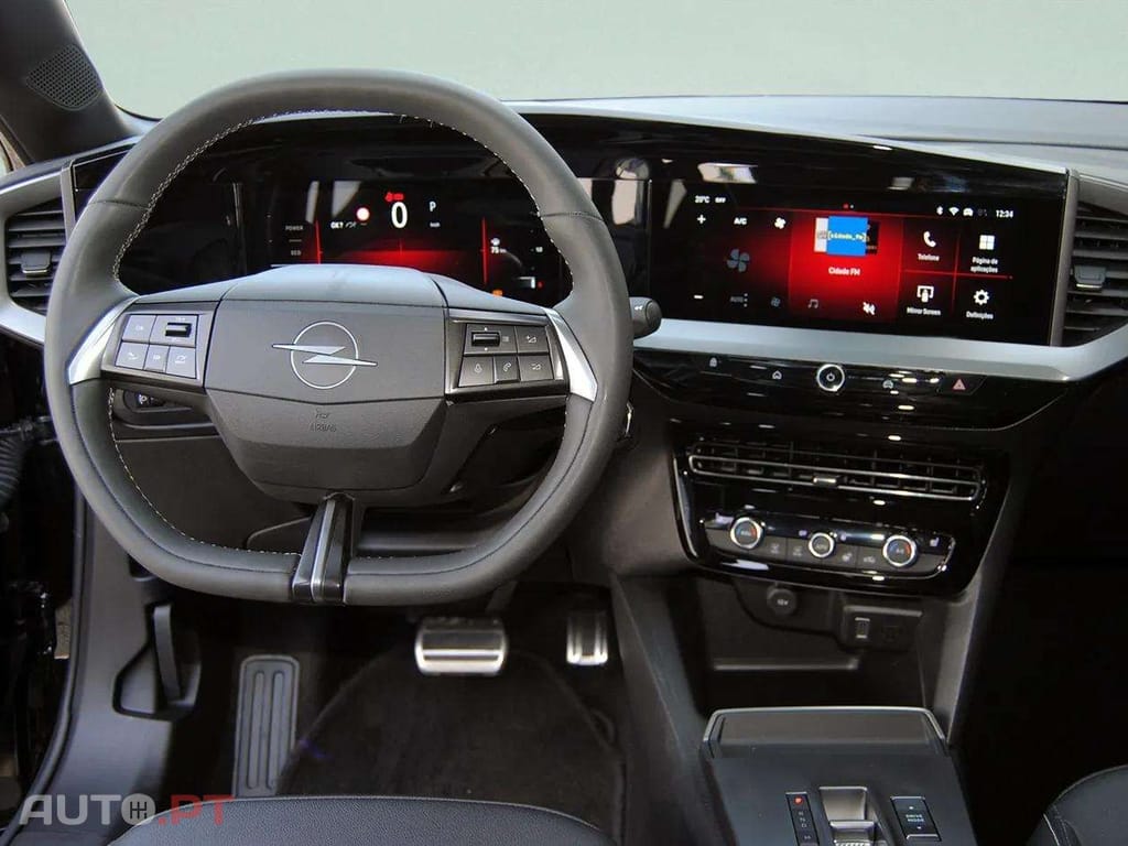 Opel Mokka 1.2 Hybrid GS eDCT