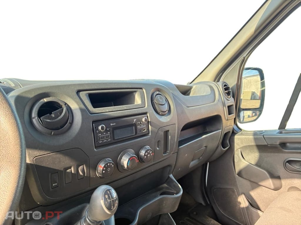 Renault Master 2.3 dCi L2 3.5T Confort