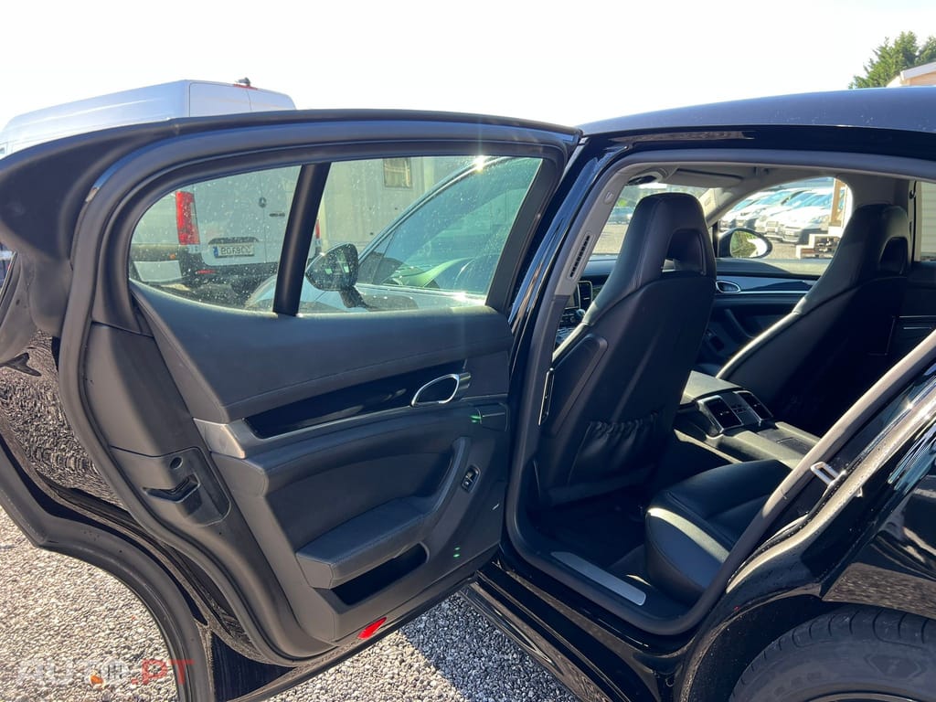 Porsche Panamera S e-Hybrid