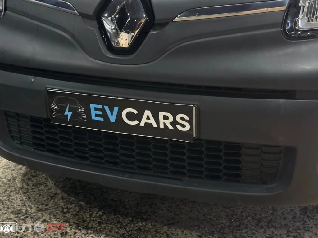 Renault Kangoo Z.E.