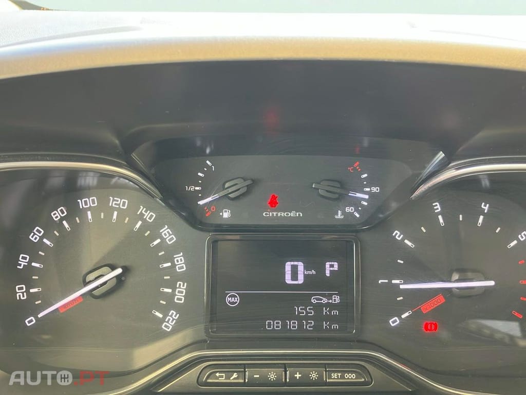 Citroen C3 Aircross 1.2 PureTech Shine