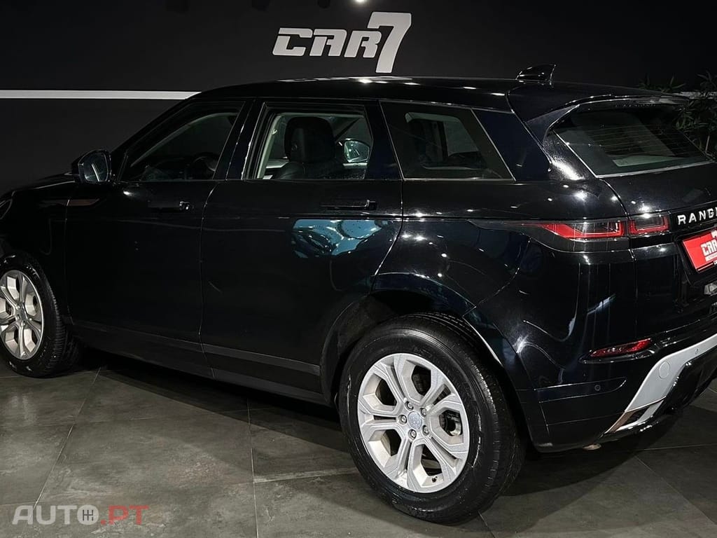 Land Rover Evoque 2.0 D150 AWD HSE Auto
