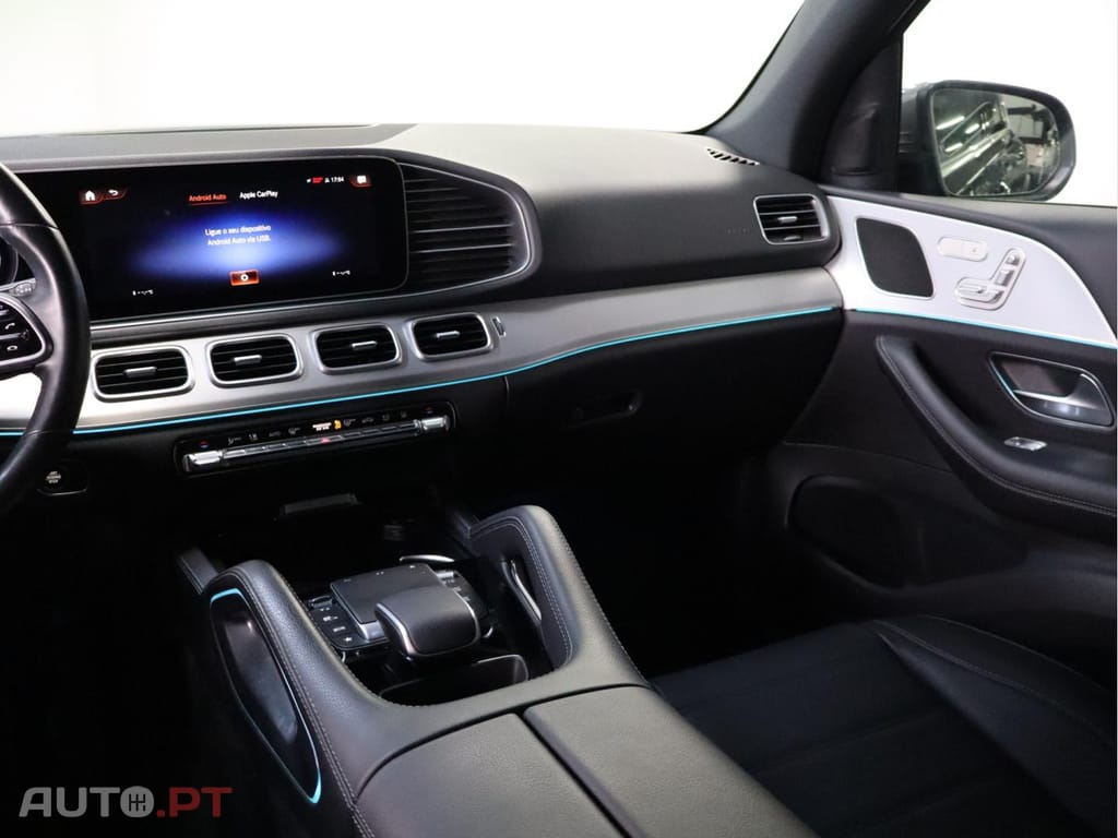 Mercedes-Benz GLE  350 de 4MATIC