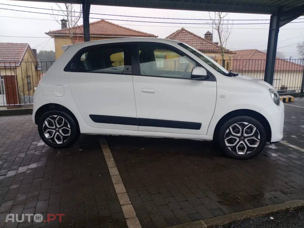 Renault Twingo SCe 70 S&S LIMITED 2018