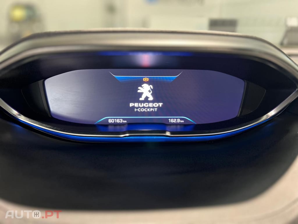 Peugeot 5008 1.5 BlueHDi Allure Pack EAT8