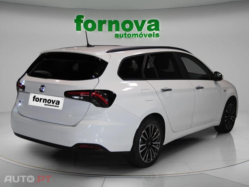 Fiat Tipo 1.3 Multijet City Life
