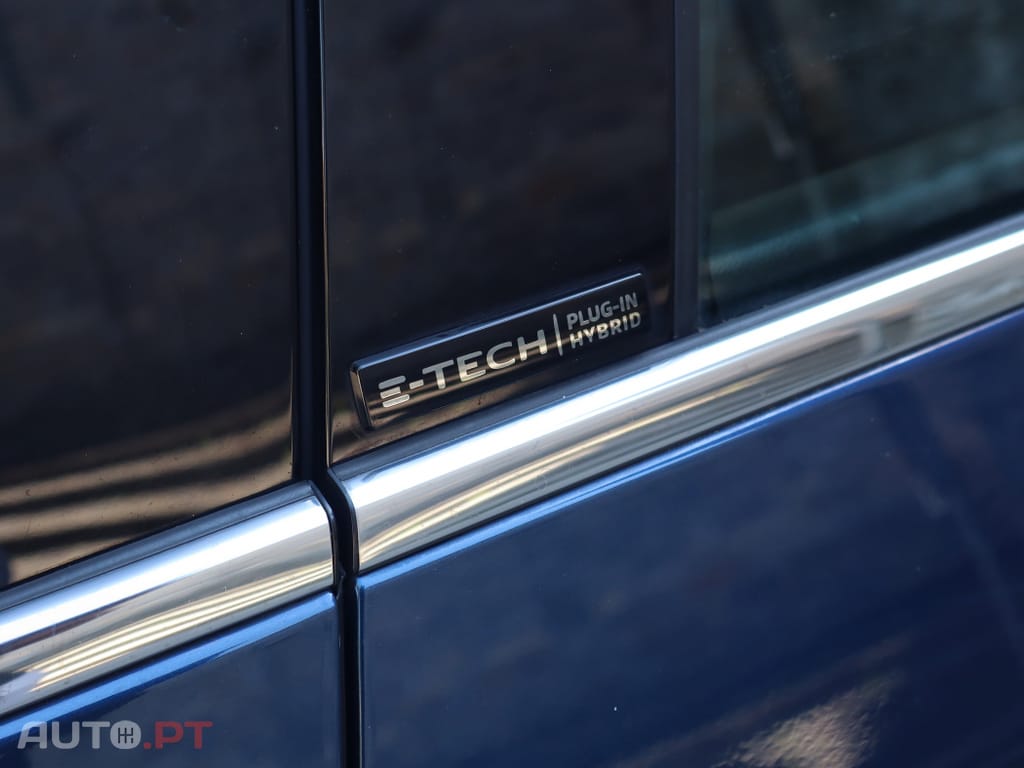 Renault Mégane Sport Tourer 1.6 E-Tech Plug-In Hybrid Equilibre