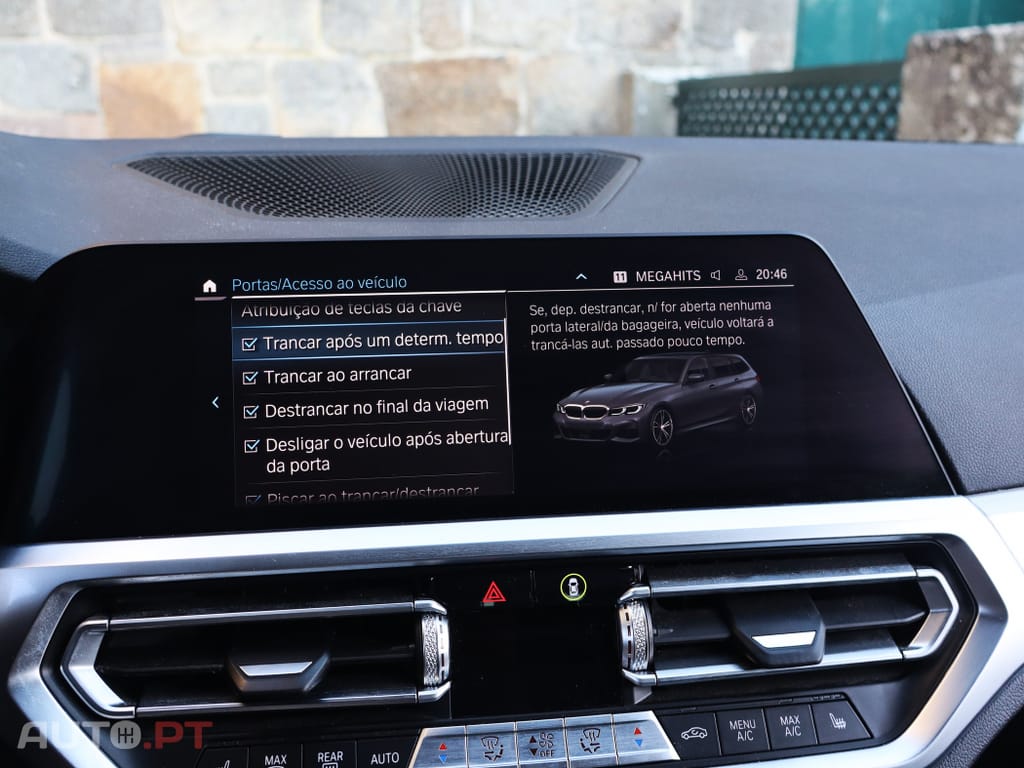 BMW 330 e Touring Pack M Auto