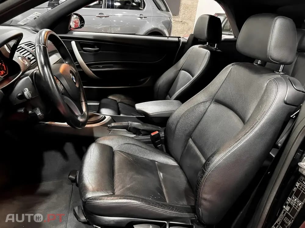 BMW 123 D CABRIO AUTO