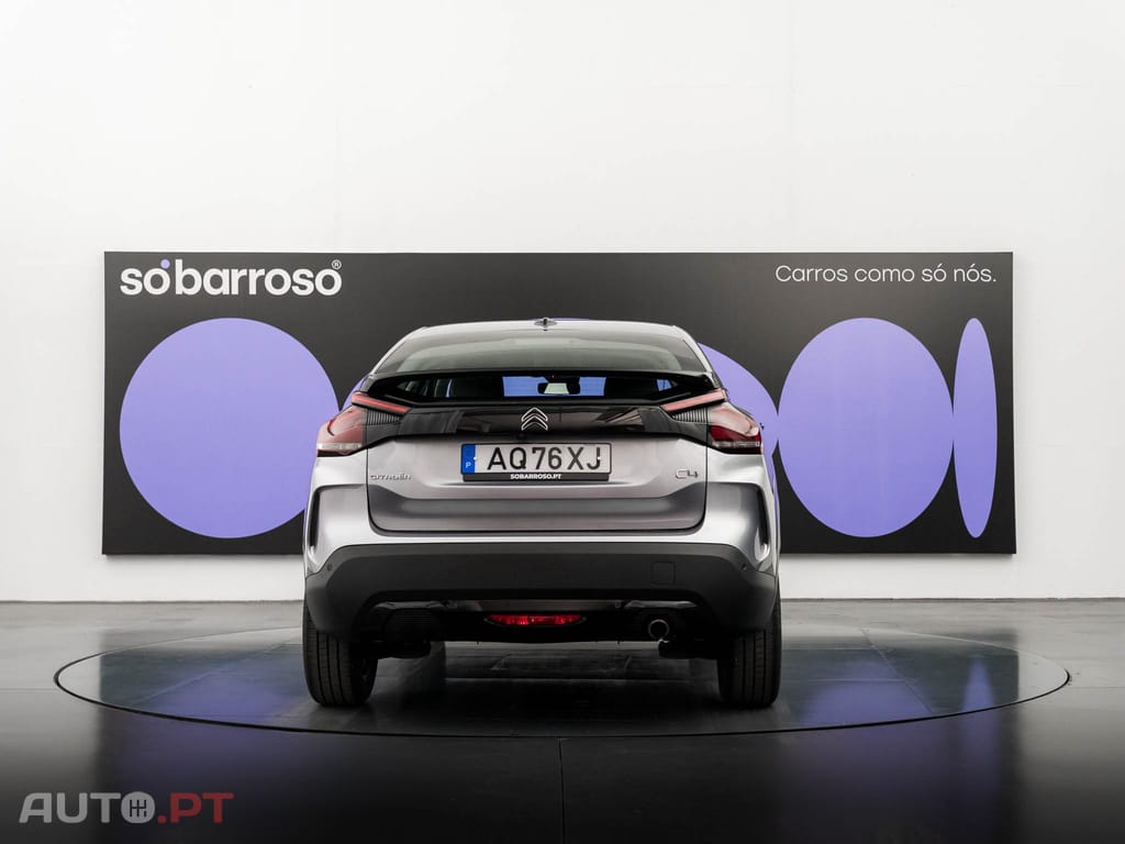 Citroen C4 1.5 BlueHDi Feel Pack