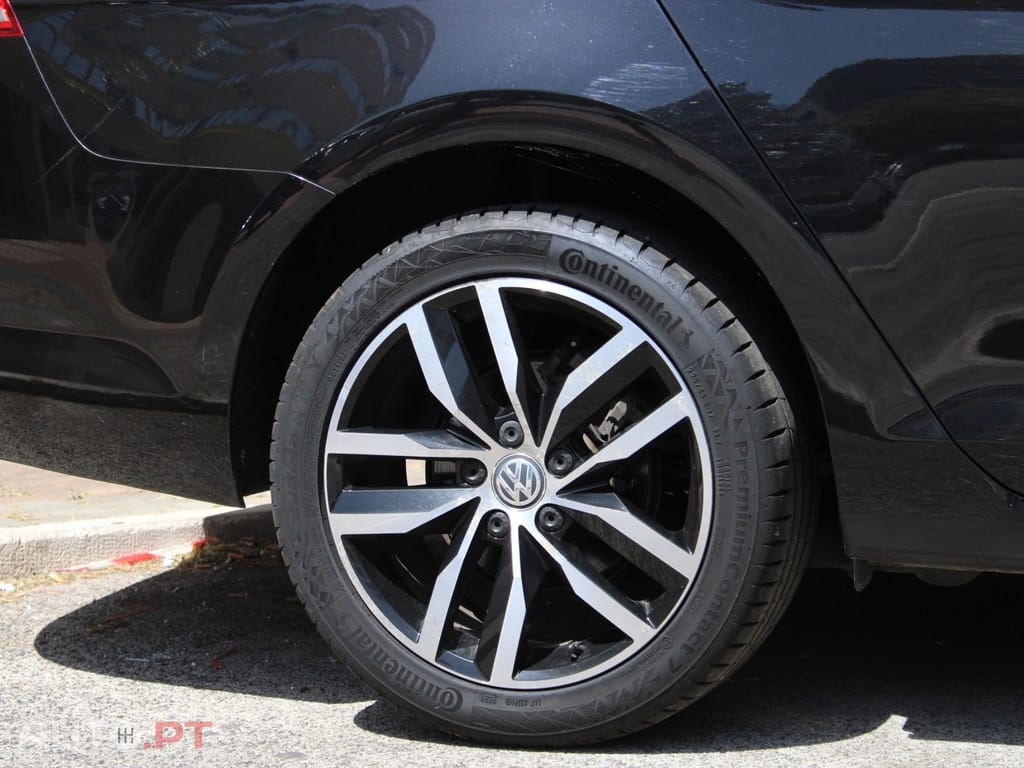 Volkswagen Golf Variant 1.6 TDi GPS Edition