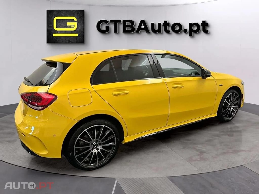 Mercedes-Benz A 250  AMG Night