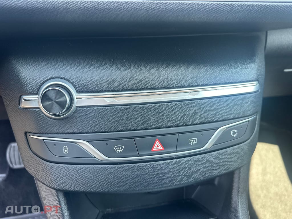 Peugeot 308 SW 1.5 BlueHDi Style