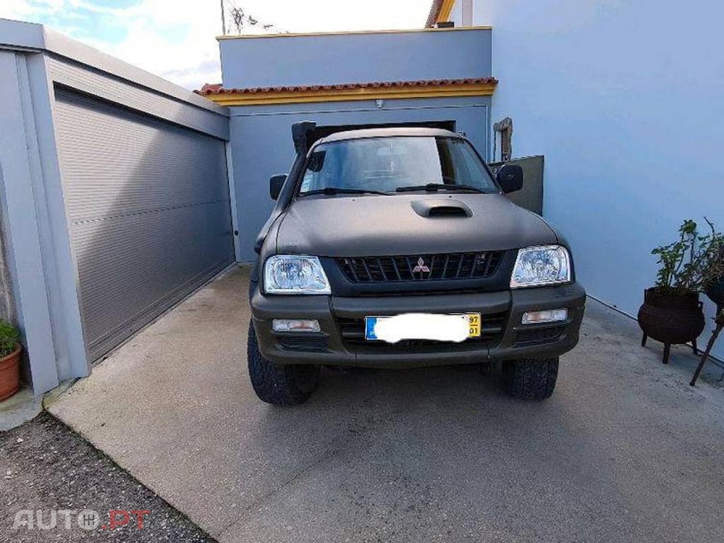 Mitsubishi L200 2.5TD