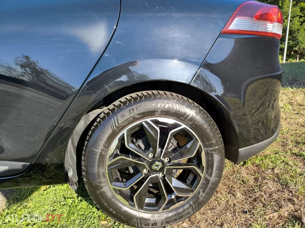 Renault Clio Energy Dynamic