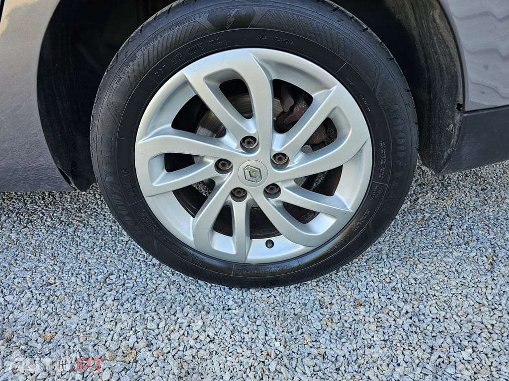 Renault Mégane 1.5 dCi Confort