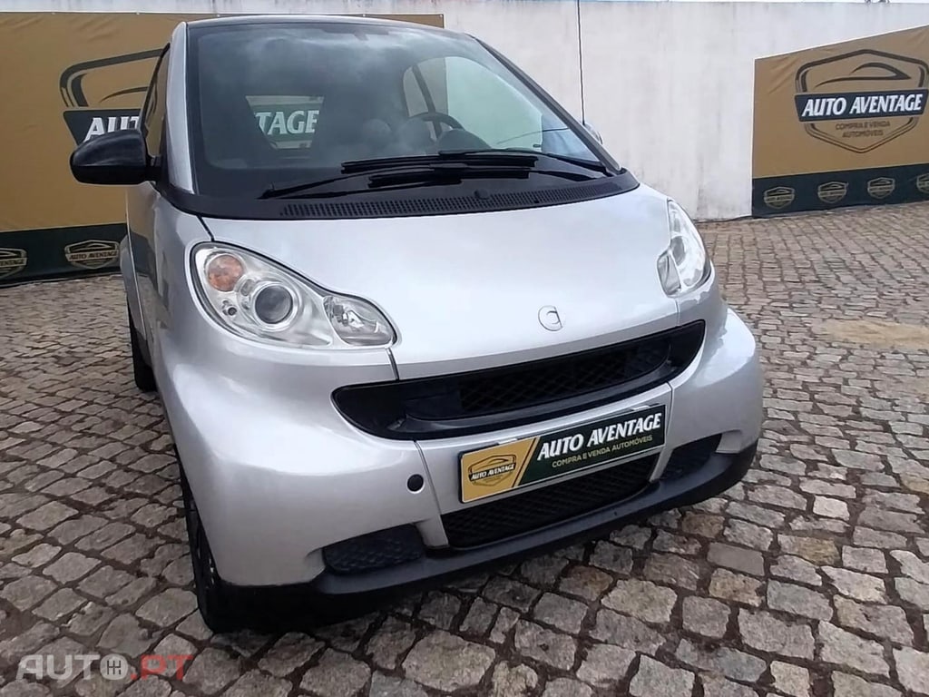 Smart ForTwo COUPE-71