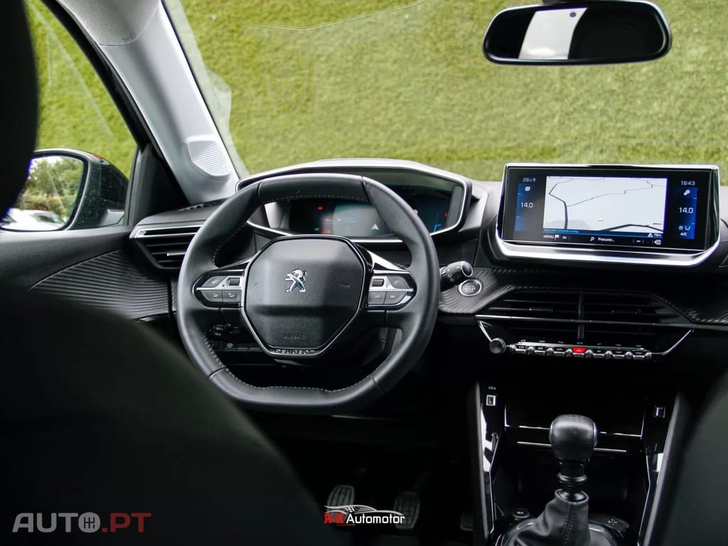 Peugeot 208 1.2 PureTech Allure