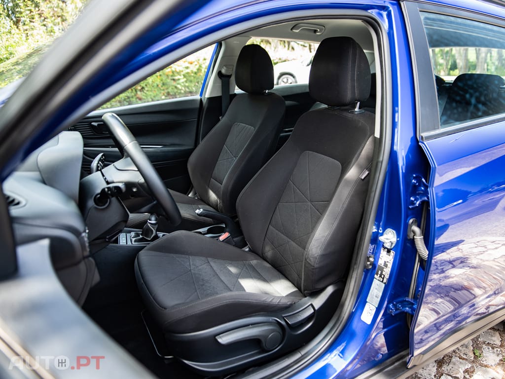 Hyundai Bayon 1.0 T-GDI 48V-Hybrid Select