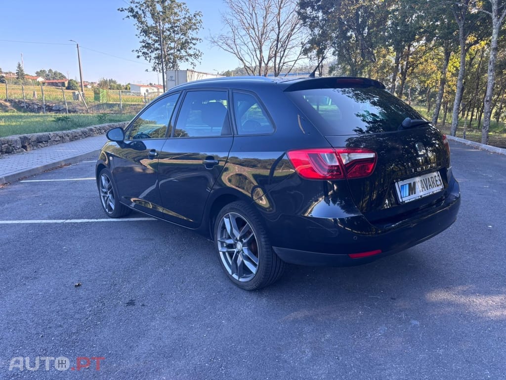 Seat Ibiza 1.2 TDi Style