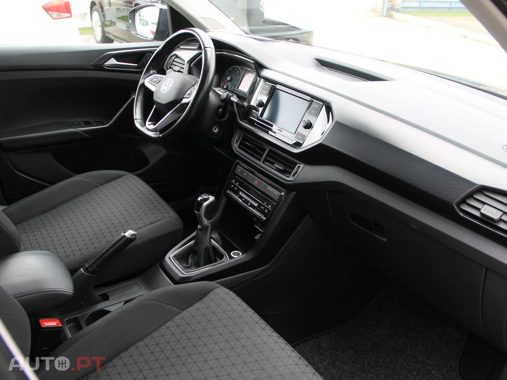 Volkswagen T-Cross 1.0 TSI Life