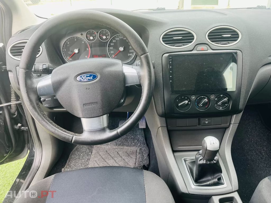 Ford Focus 1.6 TDCi Titanium