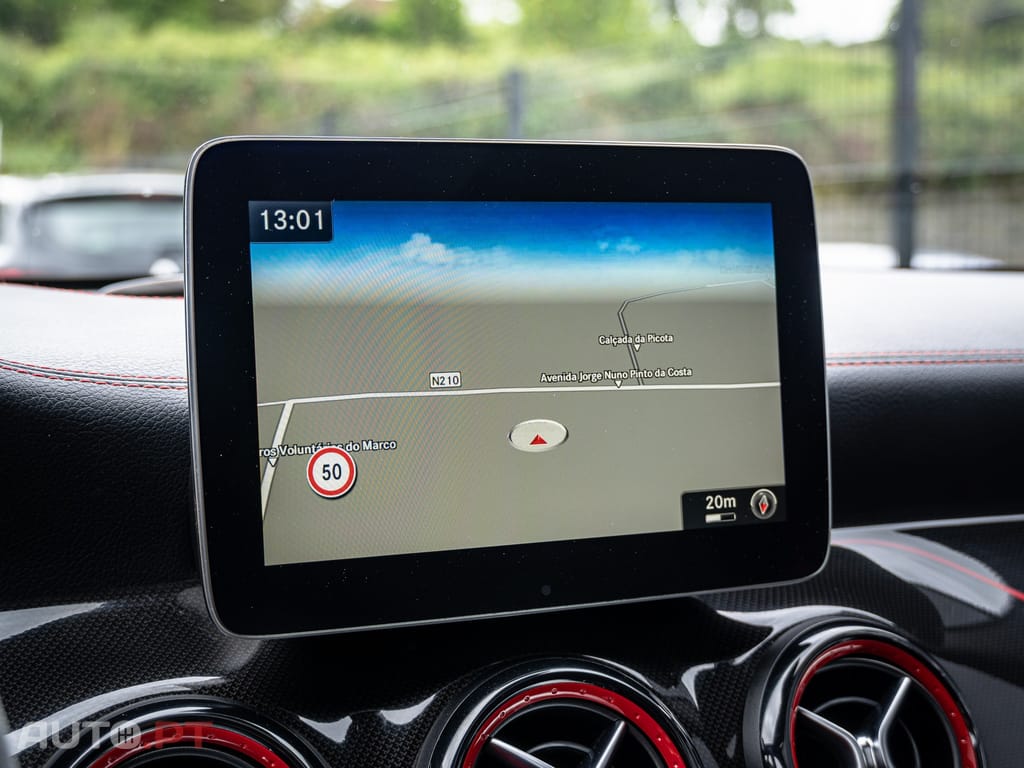 Mercedes-Benz CLA 45 AMG 4-Matic