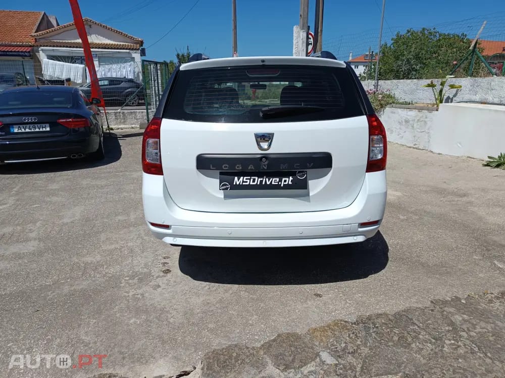 Dacia Logan MCV 0.9 TCe Comfort Bi-Fuel