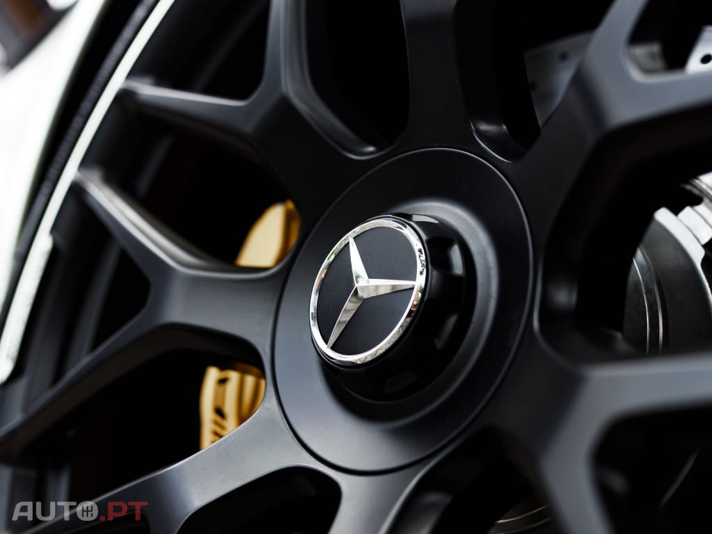 Mercedes-Benz AMG GT 63 s 4MATIC +