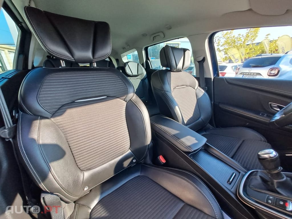 Renault Grand Scénic ENERGY dCi 110 S&S Bose Edition