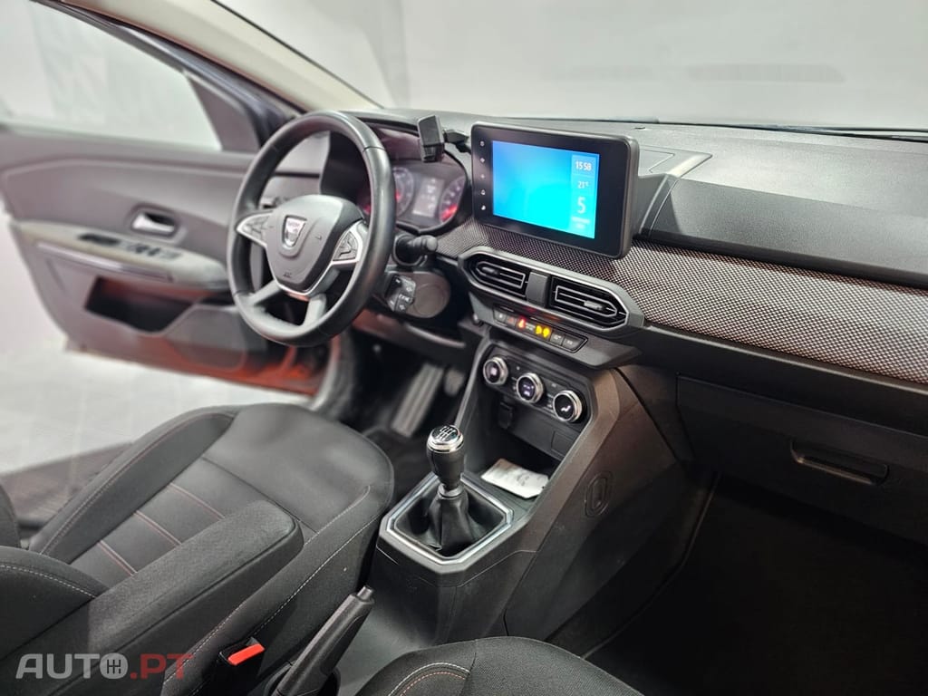 Dacia Jogger 1.0 TCe Extreme 7L