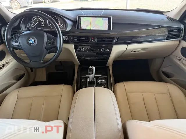 BMW X5 40 d xDrive 157g