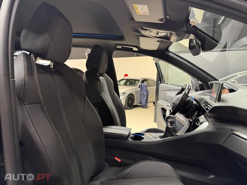 Peugeot 3008 1.2 PureTech GT Line