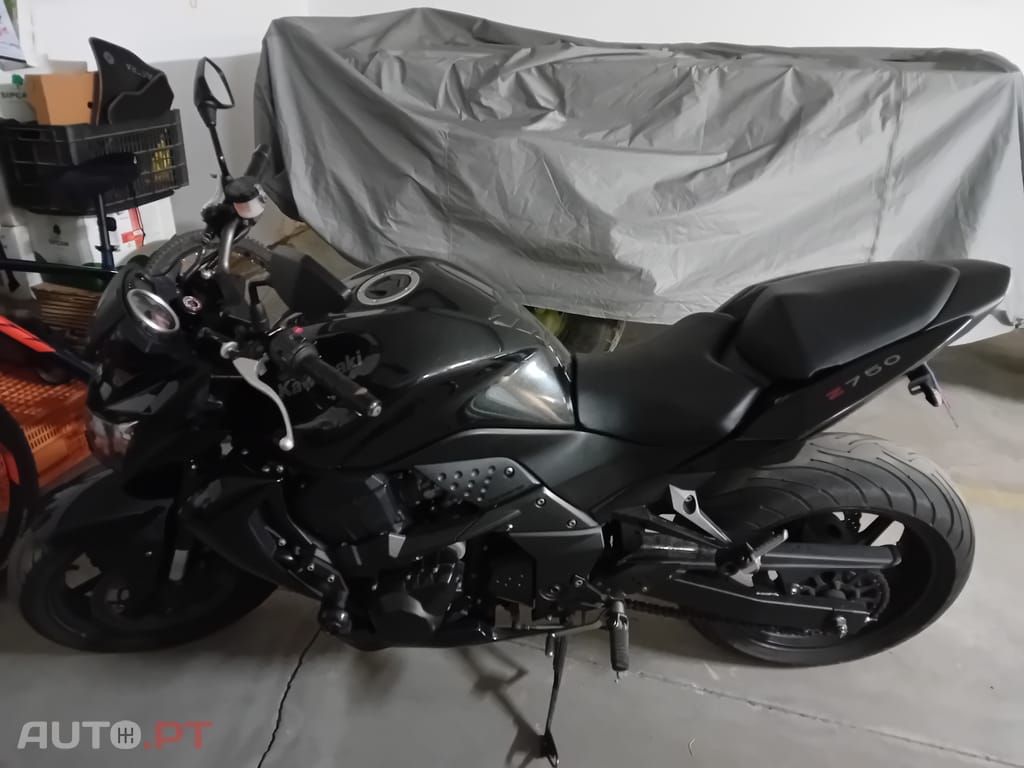 Kawasaki Z Z750