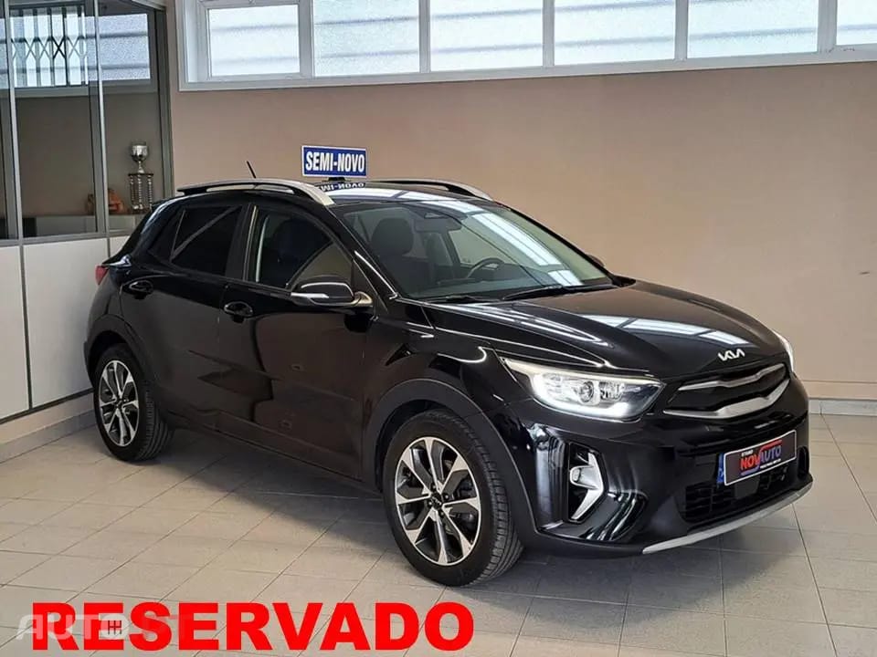 Kia Stonic 1.0 T-GDI Wave
